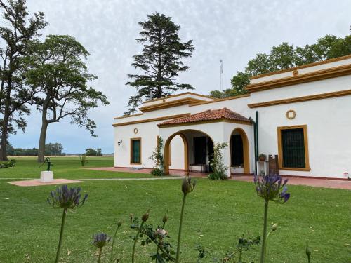 Estancia Santa Margarita 1873 - Agustín Roca