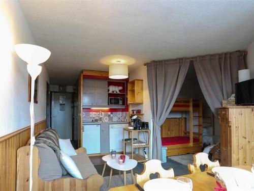 Appartement Val Thorens, 3 pièces, 4 personnes - FR-1-637-19