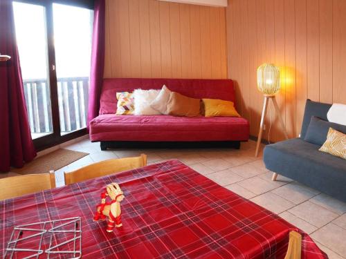 Studio Les Orres, 1 pièce, 4 personnes - FR-1-322-467 Les Orres