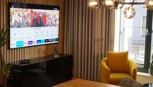 HALO Apartament 07, Breslau (Foto 4)