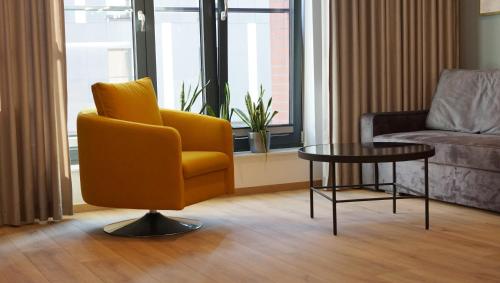 HALO Apartament 07, Breslau (Foto 10)