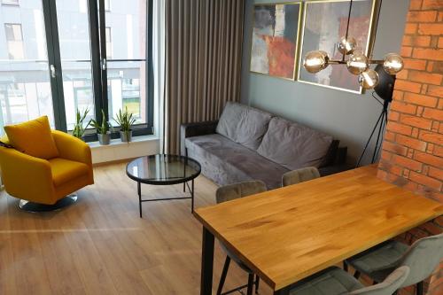 HALO Apartament 07, Breslau (Foto 3)
