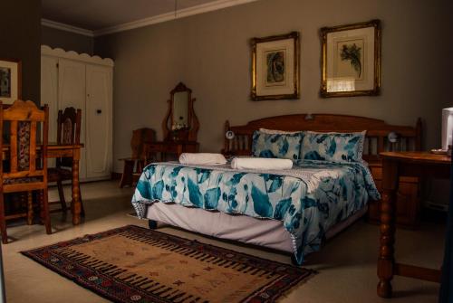 B&B Bloemfontein - Farm stay at Fennel Cottage on Haldon Estate - Bed and Breakfast Bloemfontein