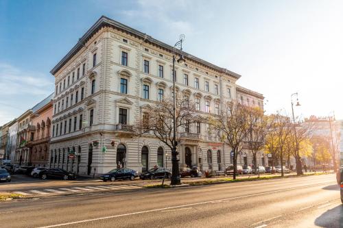 Adagio Downtown Rooms, Budapest