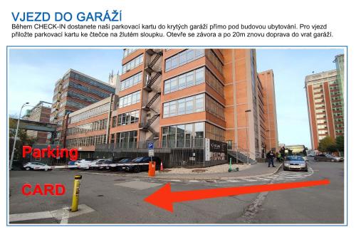 View Skyscraper Bata - loft XL View Skyscraper Bata - loft XL