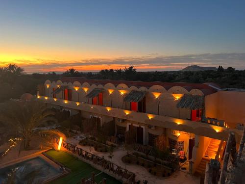 Aghurmi Siwa Ecolodge & Salt Cave Siwa