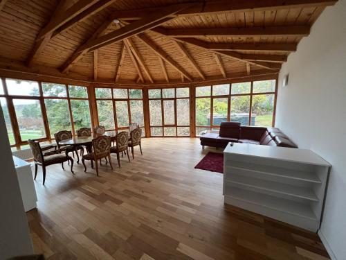 Δωμάτιο, Pannonia Appartements in Μπαντ Ττζμανσντορφ
