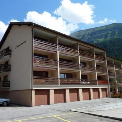 Panorama 26 in Leukerbad, Schweiz