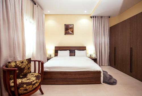 Rushmore - Premier 1 Room, Lagos