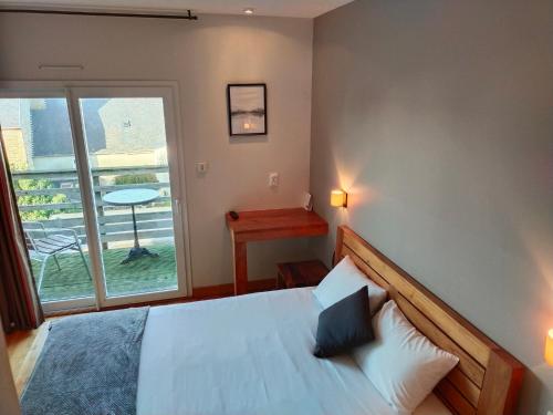 Hotel Au Bout Du Monde – Le Conquet, SC