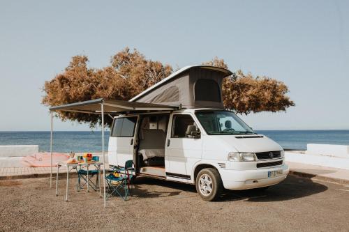 Furgoneta Van Camper Vw SalitreVanTrip