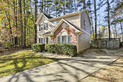 Raleigh Home Near Dining and Shops!