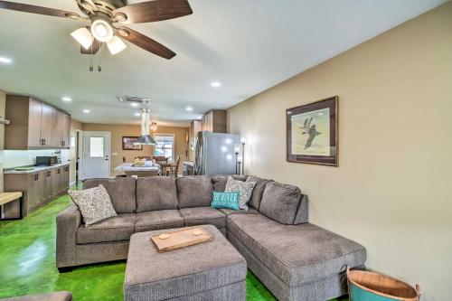 Brand New Cotter Home, Walk to Trout Fishing! in Cotter, USA