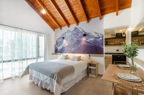 Villa Huapi near 산카를로스 데 바릴로체 공항