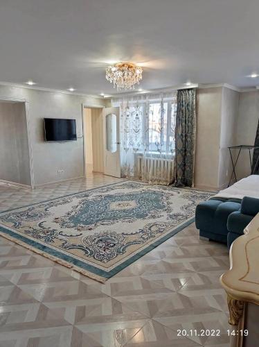 2-х комнатная квартира посуточно, Kökşetaw (foto 5)