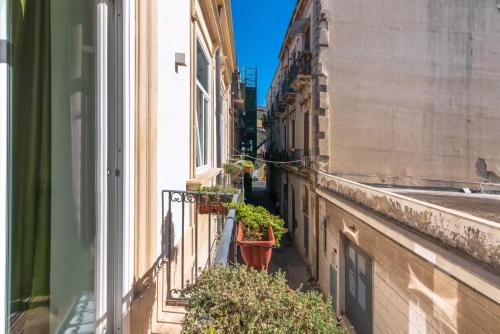 Unterkunft von außen, Hotiday Siracusa A'Storia in Syracuse