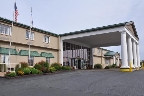 Park Inn by Radisson Harrisburg West Hogestown (PA)