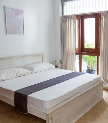 Guestroom, Greenscape Colombo in Havelock Town