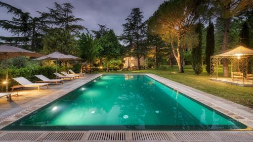 Létesítmények, VILLA METELLIANO 10, Emma Villas in Metelliano