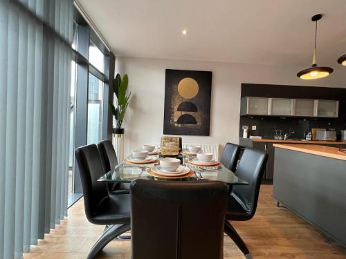 Picture of Stunning Apartment At Glasgow Hydro & Secc - Glasg