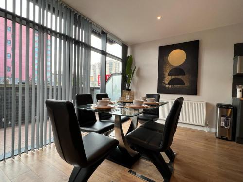 Stunning Apartment at Glasgow Hydro & SECC - Glasg, Glasgow (photo 9)