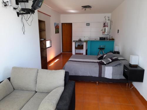 Posada Valle del Sol in 波特雷羅德洛斯富內斯