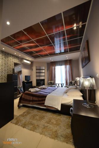 1 king bed