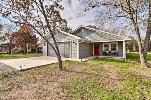 Newly Built Cotter Home, Great Fishing Nearby in Kotera (AR)