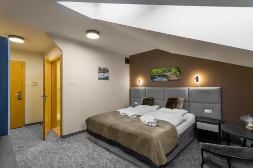 Pensjonat Śnieżka SPA – Karpacz, WI