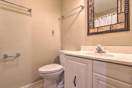 Hilltop Hideaway At Rumbling Bald on Lake Lure! - image 7