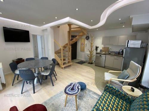 Appartement Cauterets, 2 pièces, 6 personnes - FR-1-234-230