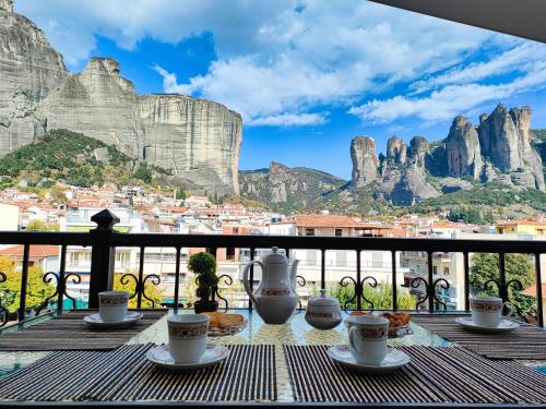 Meteora View Penthouse