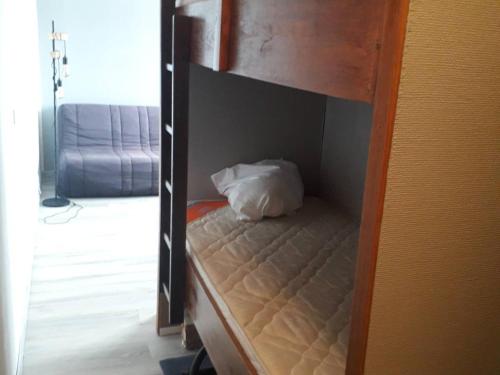 . Studio 6 pers, proche pistes, parking, ascenseur, casier à skis, kitchenette équipée - FR-1-602-36