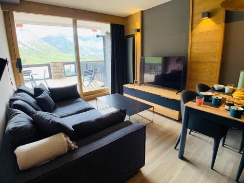 Appartement Tignes 3 pièces 5 personnes - FR-1-480-83 - main image