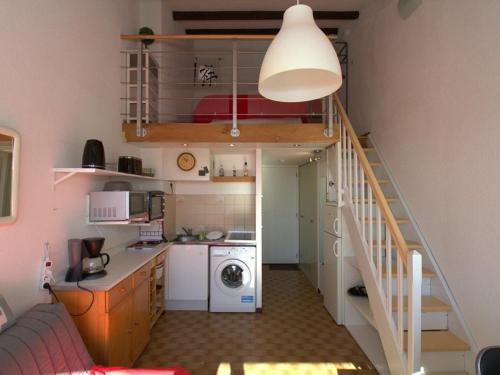 Appartement Balaruc-les-Bains 1 pièce 2 personnes - FR-1-553-20 - image 10