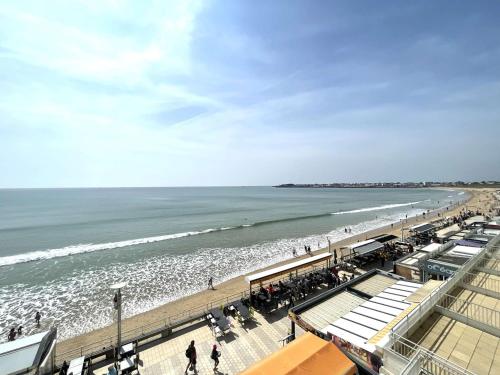 Appartement Saint-Gilles-Croix-de-Vie 1 pièce 4 personnes - FR-1-224-775 - image 9