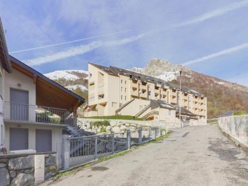 Appartement Cauterets 1 pièce 2 personnes - FR-1-401-175 - main image
