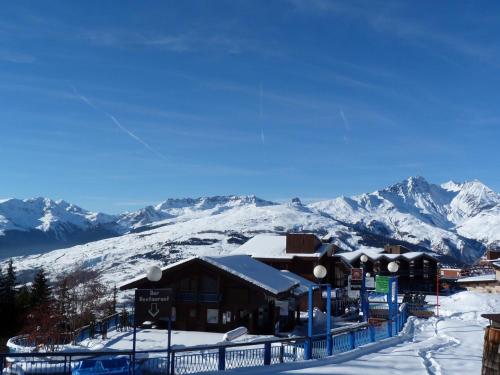 Studio cosy pour 3 pers - Arc 1800, Villards, proche pistes et commerces - FR-1-411-681 in Les Villards