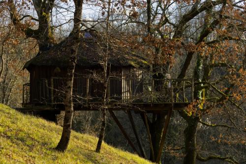 Les Cabanes de Brassac