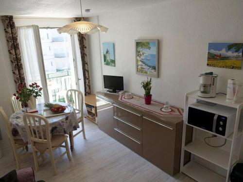 Appartement Bagnères-de-Luchon, 2 pièces, 4 personnes - FR-1-313-151