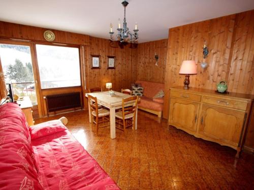 Studio Le Grand-Bornand, 1 pièce, 4 personnes - FR-1-458-89