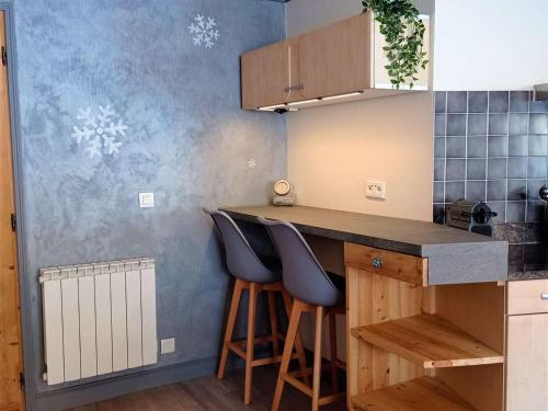 Bel appartement 6/8 pers avec balcon, au cœur de Val Thorens - FR-1-545-21 in Val Thorens