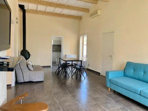 Villa Cap d'Agde, 5 pièces, 8 personnes - FR-1-607-23