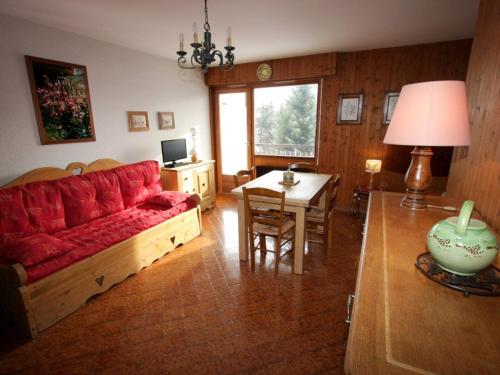 Studio Le Grand-Bornand, 1 pièce, 4 personnes - FR-1-458-89