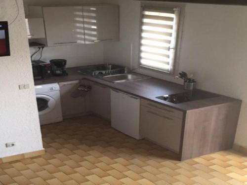 Appartement Cap d'Agde, 2 pièces, 5 personnes - FR-1-607-67