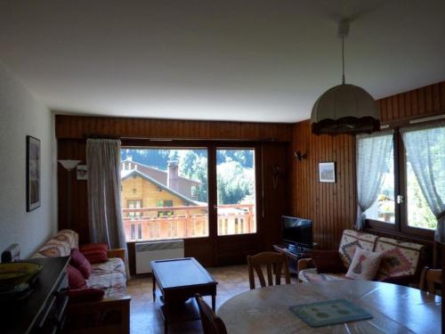 Appartement Le Grand-Bornand, 2 pièces, 5 personnes - FR-1-458-133 Le Grand Bornand