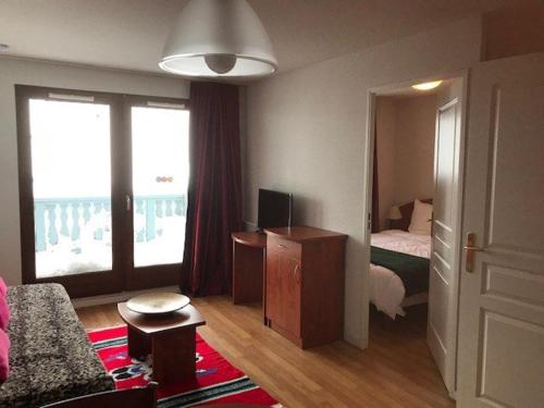 Appartement La Mongie, 2 pièces, 4 personnes - FR-1-404-249