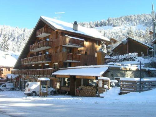 Appartement Méribel 2 pièces 4 personnes - FR-1-180-563 - image 14