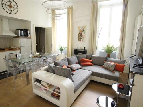 Appartement Bagnères-de-Luchon, 3 pièces, 4 personnes - FR-1-313-172 - Apartment - Luchon - Superbagnères