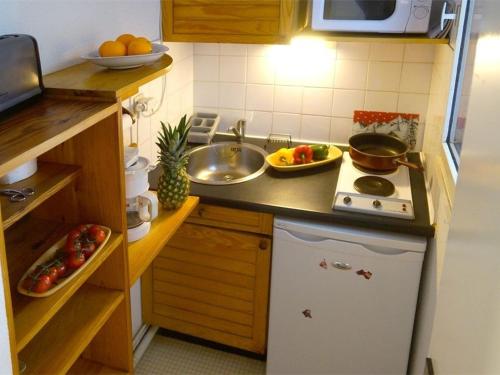 Appartement Bagnères-de-Luchon 1 pièce 4 personnes - FR-1-313-149 - image 8
